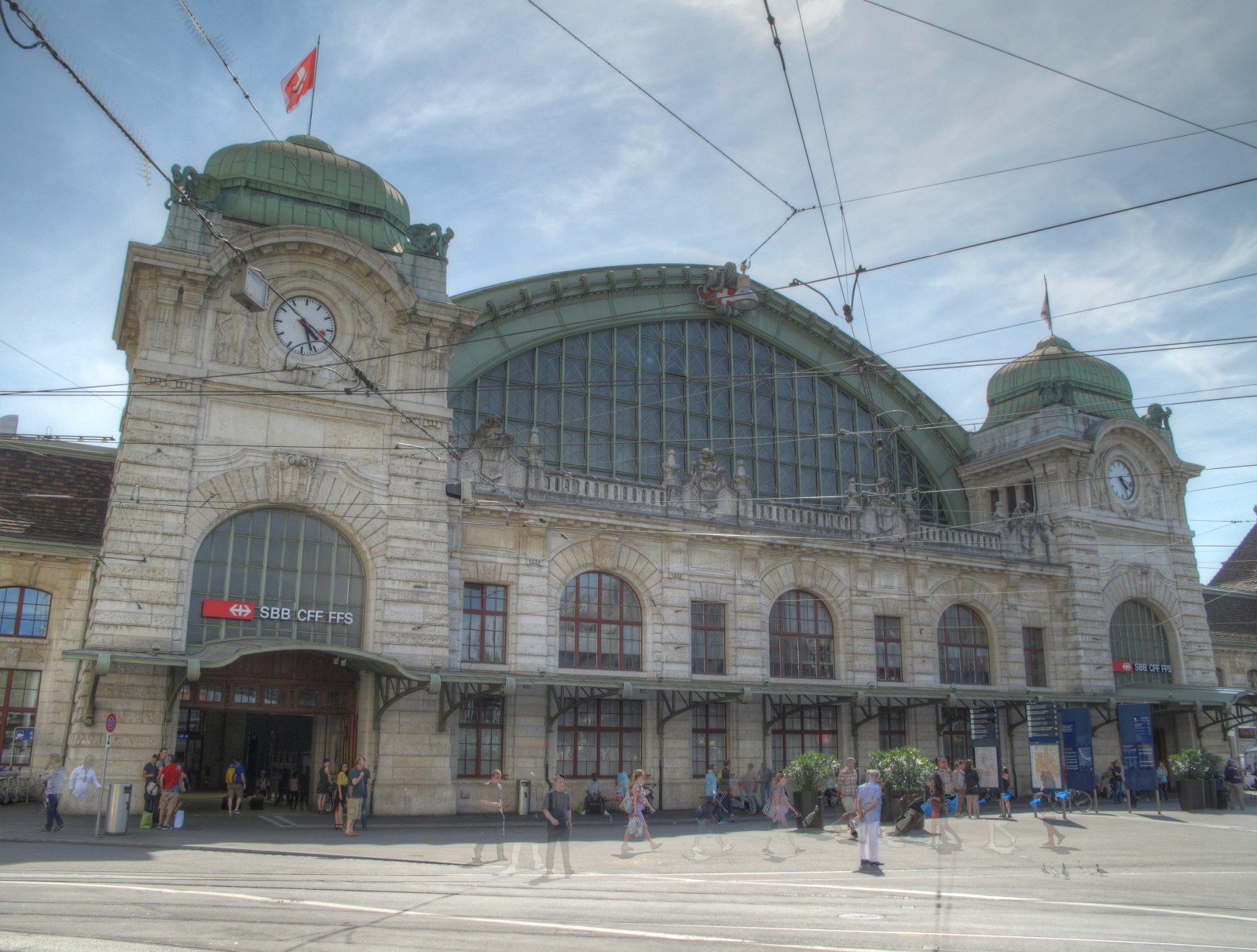 Basel SBB